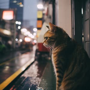 Ecos Felinos: Melodía De Piano Para Gatos - Maestros de la música de piano relajante