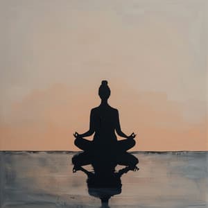 Reflexiones De Trueno: Ecos De Meditación Binaurales - Musica Para Meditacion Profunda