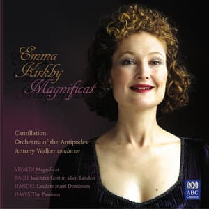 Magnificat - Emma Kirkby