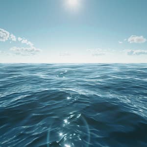 Deep Sleep Binaural Ocean Ambience - Sleep Lullabies