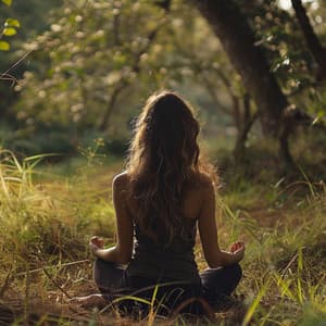 Escape Sereno: Música Calmante Para La Relajación - Tulipanes rosas