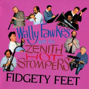 Fidgety Feet - Wally Fawkes