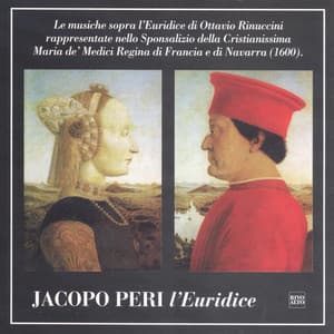 Peri: L'Euridice - Jacopo Peri