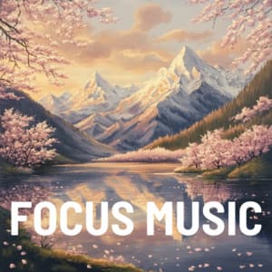 Workday Focus Flow with Light Jazz Grooves - Focus Music