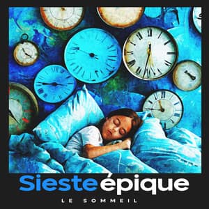 Sieste épique - Le Sommeil