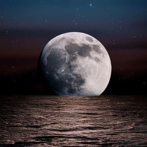 Preparación Para La Calma Nocturna: Sonidos Suaves Para Un Sueño Profundo - Neblina del acuario