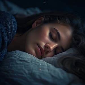 Gentle Sleep Music for Restful Nights - Restful Sleep Music Academy