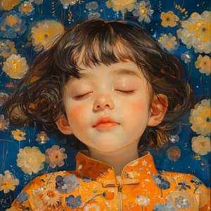 Sombras Suaves: Sinfonía Del Sueño Del Bebé - Radio de cuna