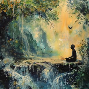 Refugio Melódico Del Sueño: Música Para El Consuelo Nocturno - Sonidos Para Dormir