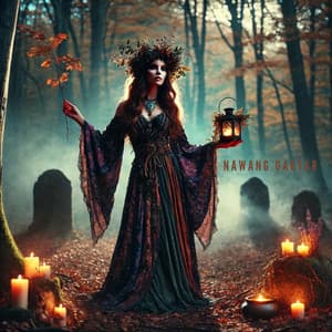 Samhain: Majestic Autumn - Nawang Dautar