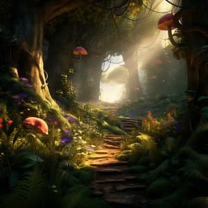 Emerald Euphony: Nature's Radiant Resonance - Dreaming Sound