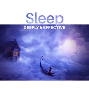 Sleep Deeply & Effective - Deep Sleep Music Zone