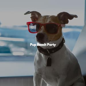 Pup Beach Party - Soft Jazz & Coffee