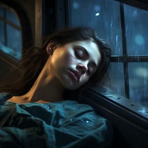 Rain's Soothing Lullaby: Sleep in Nature's Melody - Sounds of the Jungle