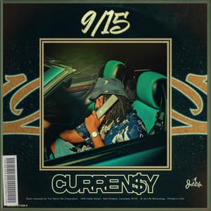 9/15 - Curren$y