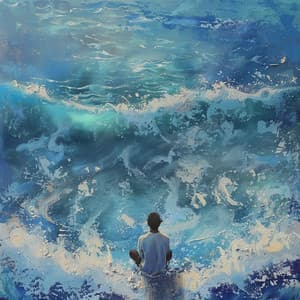 Retiro Del Océano: Serenidad Binaural Para Mascotas - Música para mascotas Mundo