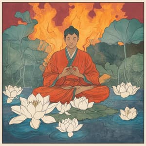 古琴穿越天地 - Tai Chi Chuan