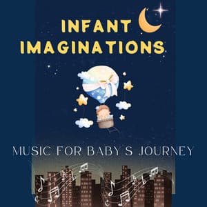 Infant Imaginations - Music for Baby's Journey - Baby Relax Channel