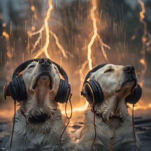 Thunder's Bark: Music for Dogs - Music For Dogs Peace