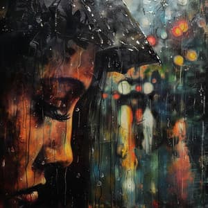 Terapia Del Sueño Con Lluvia Suave: El Ritmo De La Naturaleza Para El Descanso - Biblioteca de Sonidos para dormir