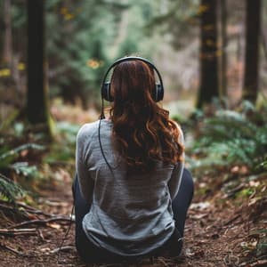 Serene Relaxation: Music for Gentle Calm - Total Relaxation