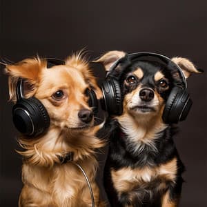 Pooch Playlist: Energetic Tracks for Dogs - Soothing Dogs