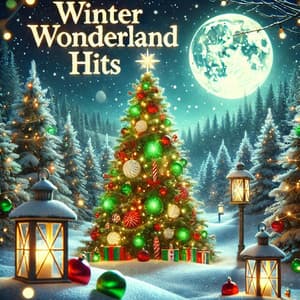 Winter Wonderland Hits - Weihnachtsmusik