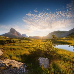 Ritmos De Hip Hop Para Una Relajación Calmante - Ritmos suaves y cósmicos