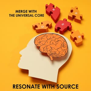 Resonate with Source: Merge with the Universal Core - Hz Study Frequency