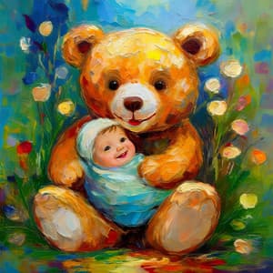 Canciones De Cuna Para Bebés: Armonías Suaves Para Descansar - Alguna música