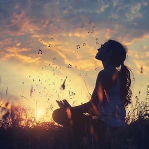 Harmonic Relaxation: Gentle Sounds for Calm - Chill Out 2018