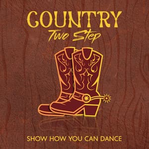 Country Two Step – Show How You Can Dance - Johnny Paisley