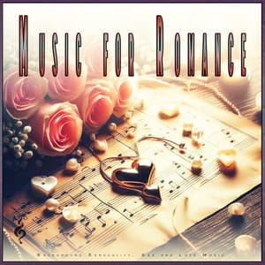 Music for Romance: Background Sensuality, Sex and Love Music - Slow Sex Music