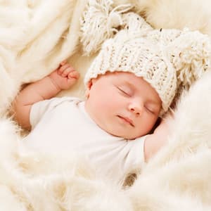 Baby Lullaby Serenades: Calm and Peaceful Vibes - De-Stress Calming Baby Sounds