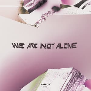 Ellen Allien Presents We Are Not Alone, Pt. 4 - Ellen Allien