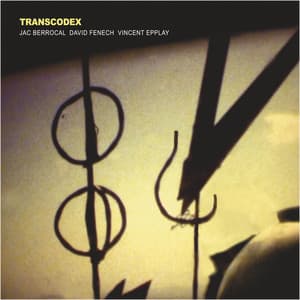 Transcodex - Jac Berrocal