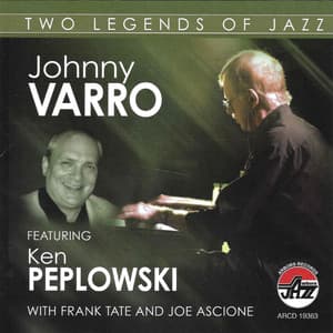 Two Legends Of Jazz - Johnny Varro