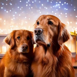 Chill Paws: Hip Hop Music for Relaxing Pets - Binaural Headset Experiment