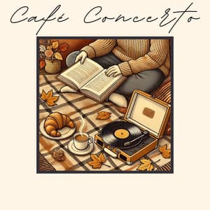 Café Concerto - Positive Music Universe