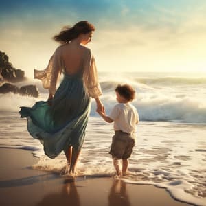 Arrullo Oceánico Para Bebés: Suaves Sonidos Marinos Para Dormir - Música Clásica Para Bebes TaTaTa