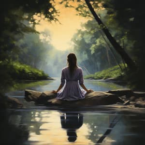 Serenidad Del Río: Sueño Musical - Vibraciones de Bali