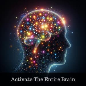 Activate The Entire Brain: Mind Body Balance, Unlock New Reality, Hemi Sync Your Existence - Hz Mystery Sphere
