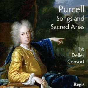 Purcell: Songs and Sacred Arias - Henry Purcell
