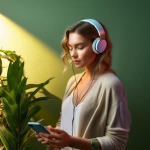 Vibraciones Calmantes: Caminos Melódicos Hacia La Relajación - Musica Sexy