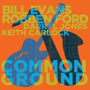 Common Ground - Robben Ford