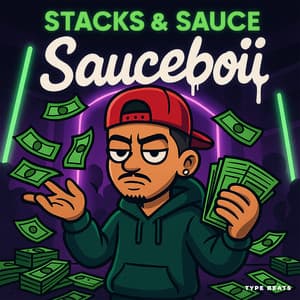 Stacks and Sauce - Sauceboii
