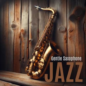 Gentle Saxophone Jazz Rhythms of the Night - Jazz Relax Zone