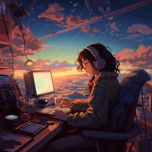 Productive Ambience: Lofi Sounds for Work - Lofi Beats for Work