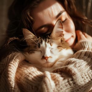 Coro De Gatos: Armonías Para Amigos Felinos - Lista de reproducción de música para la cena