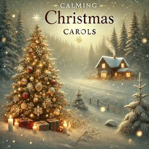 Calming Christmas Carols - Christmas Carols Song